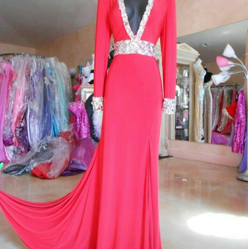 Alyce Designs Evening Gown